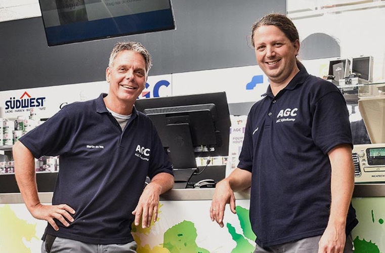 AGC Nederland Groothandel