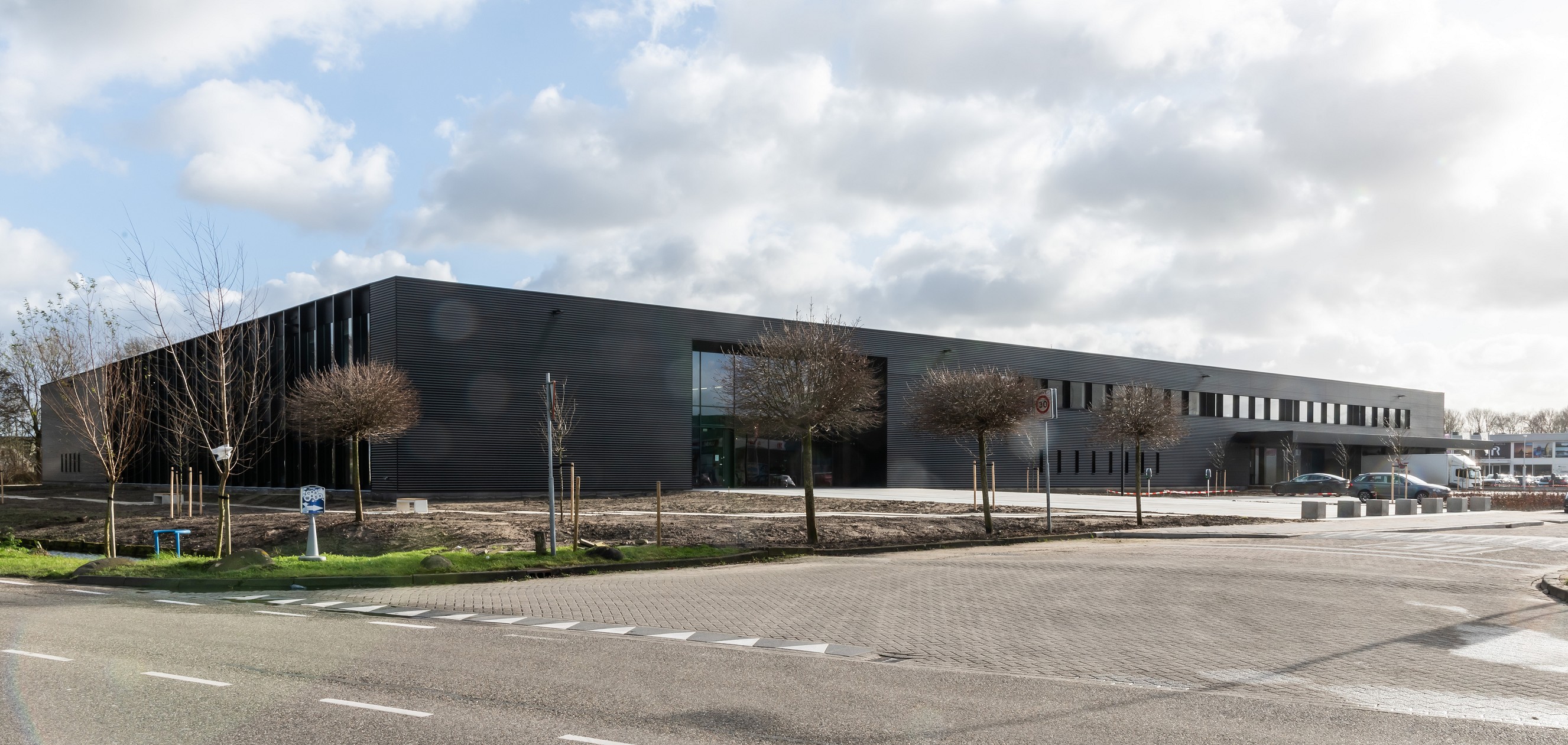 De Jong TECHNICS