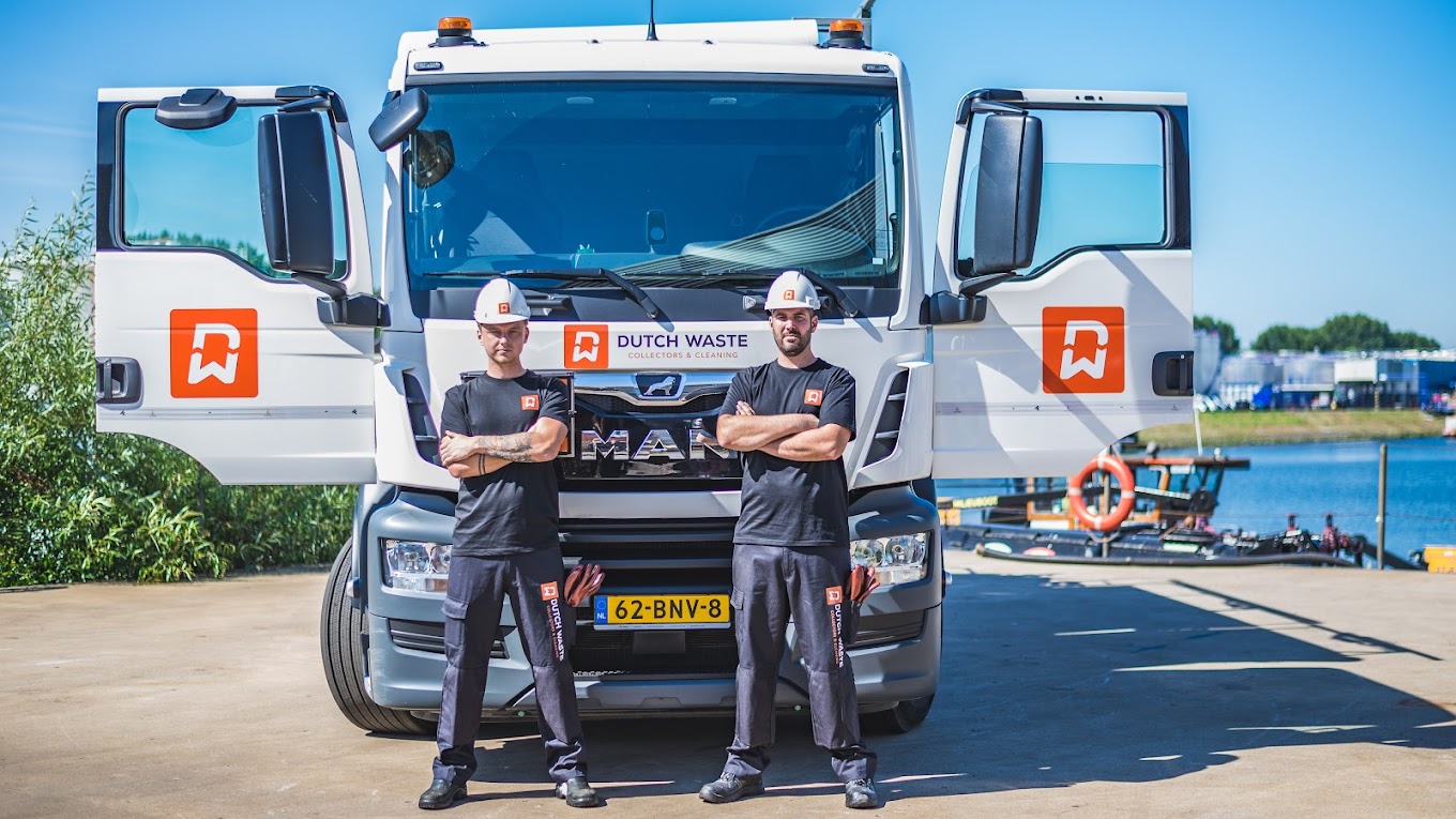 DUTCH WASTE Collectors & Cleaning B.V.
