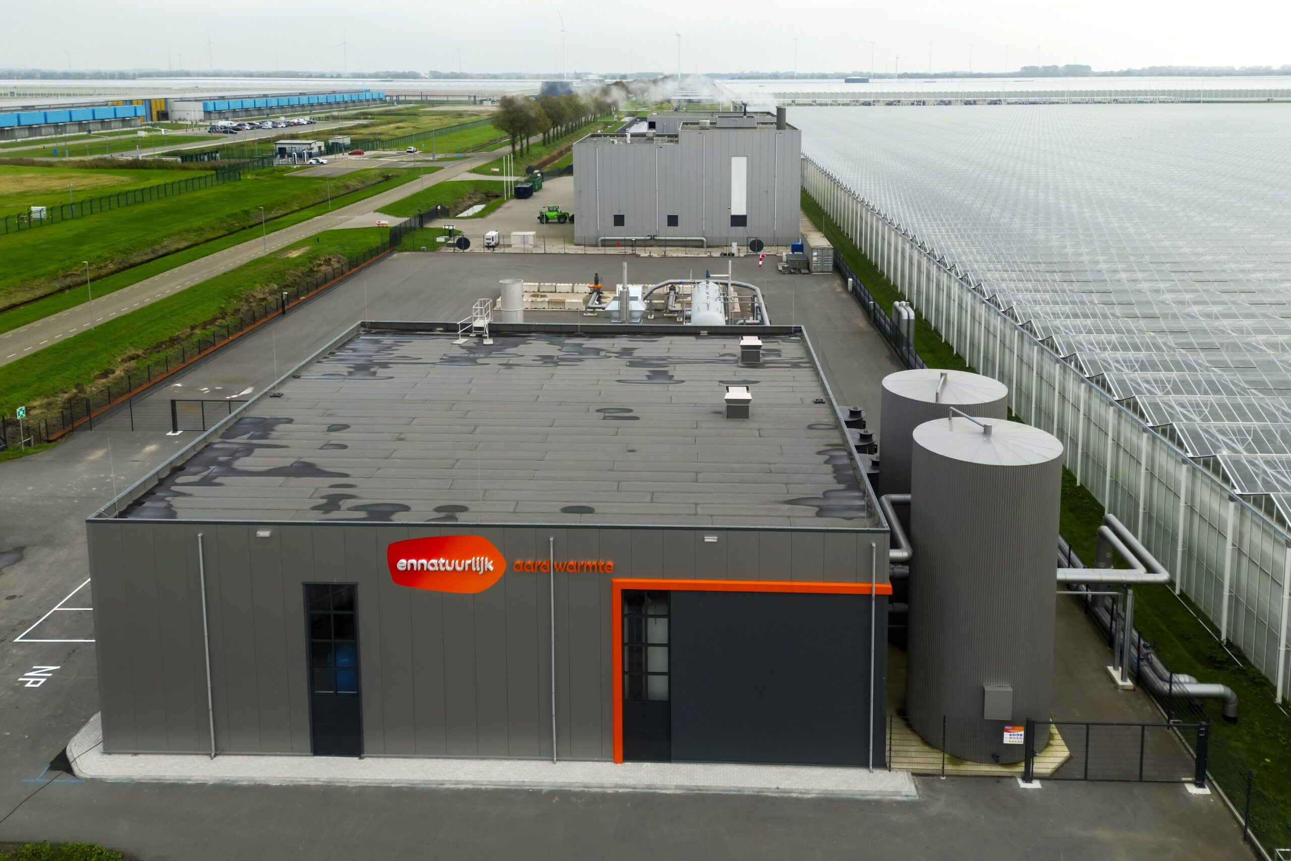 Ennatuurlijk Aardwarmte