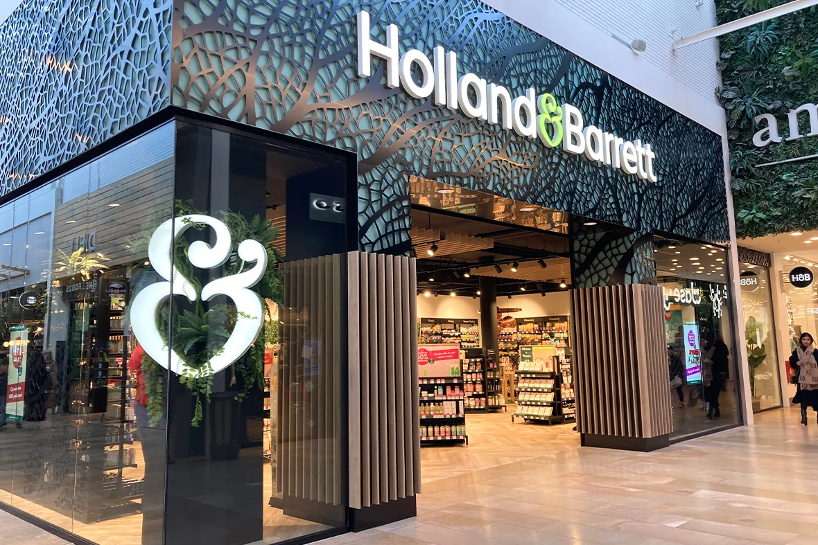 Holland & Barrett