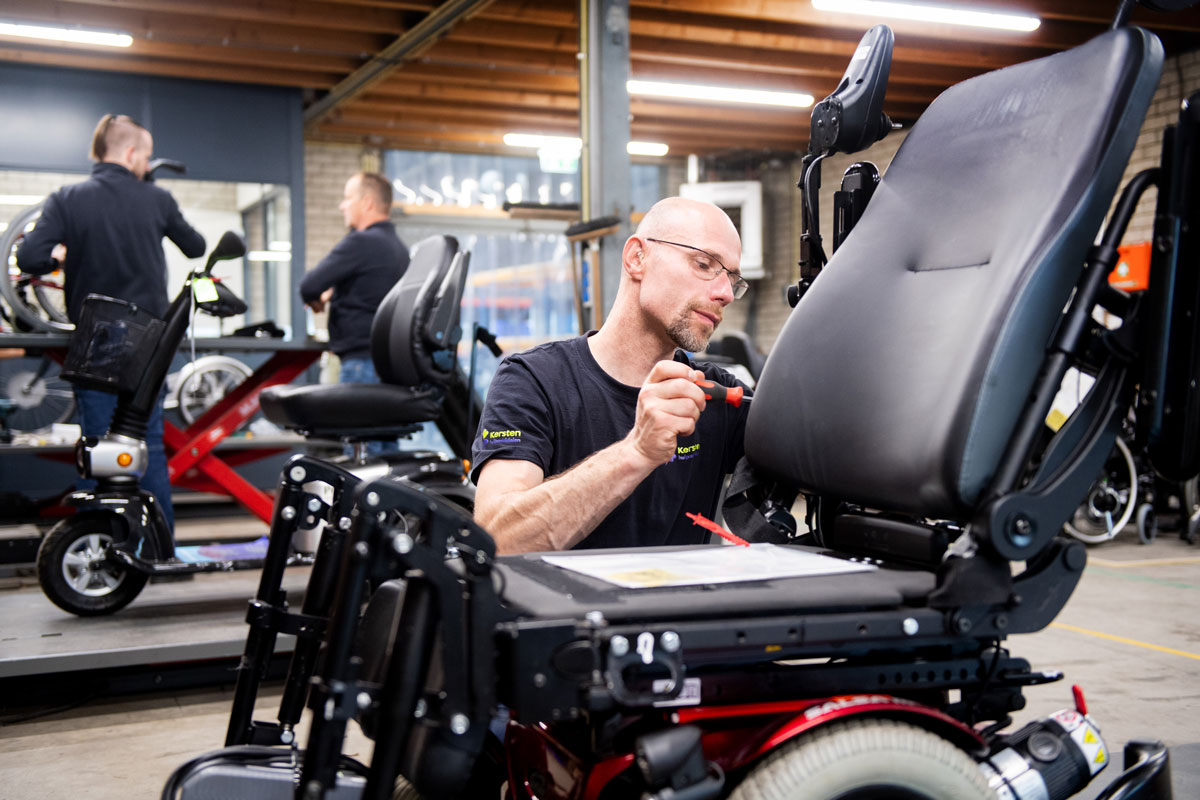 Kersten Hulpmiddelenspecialist