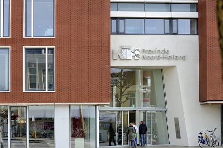de provincie Noord-Holland