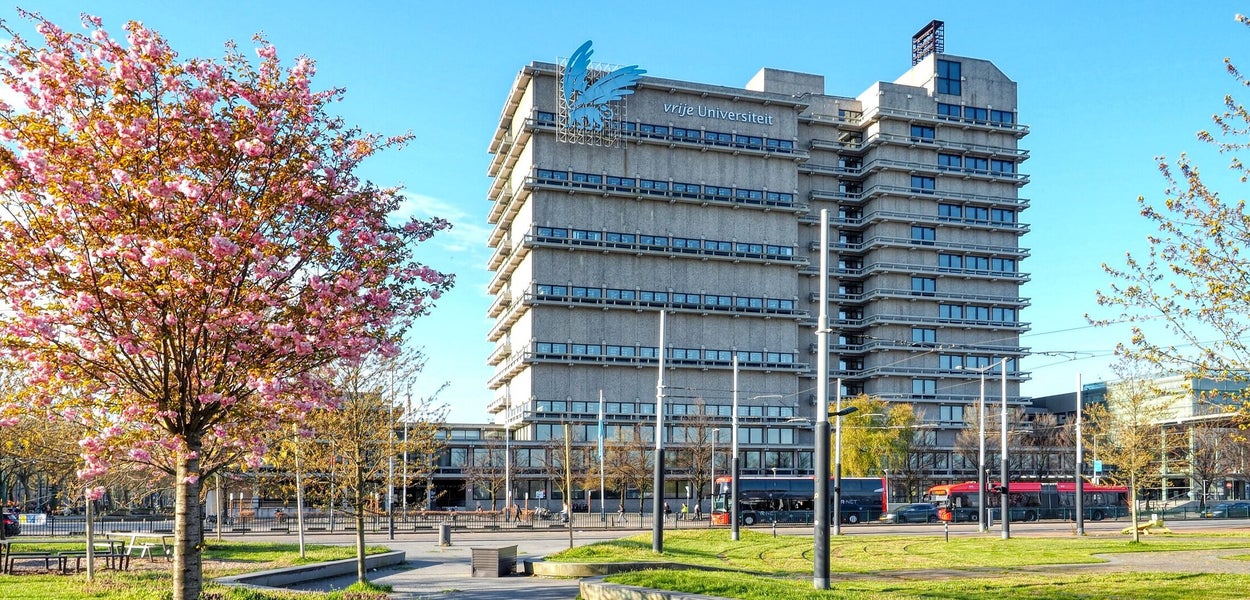 Vrije Universiteit Amsterdam
