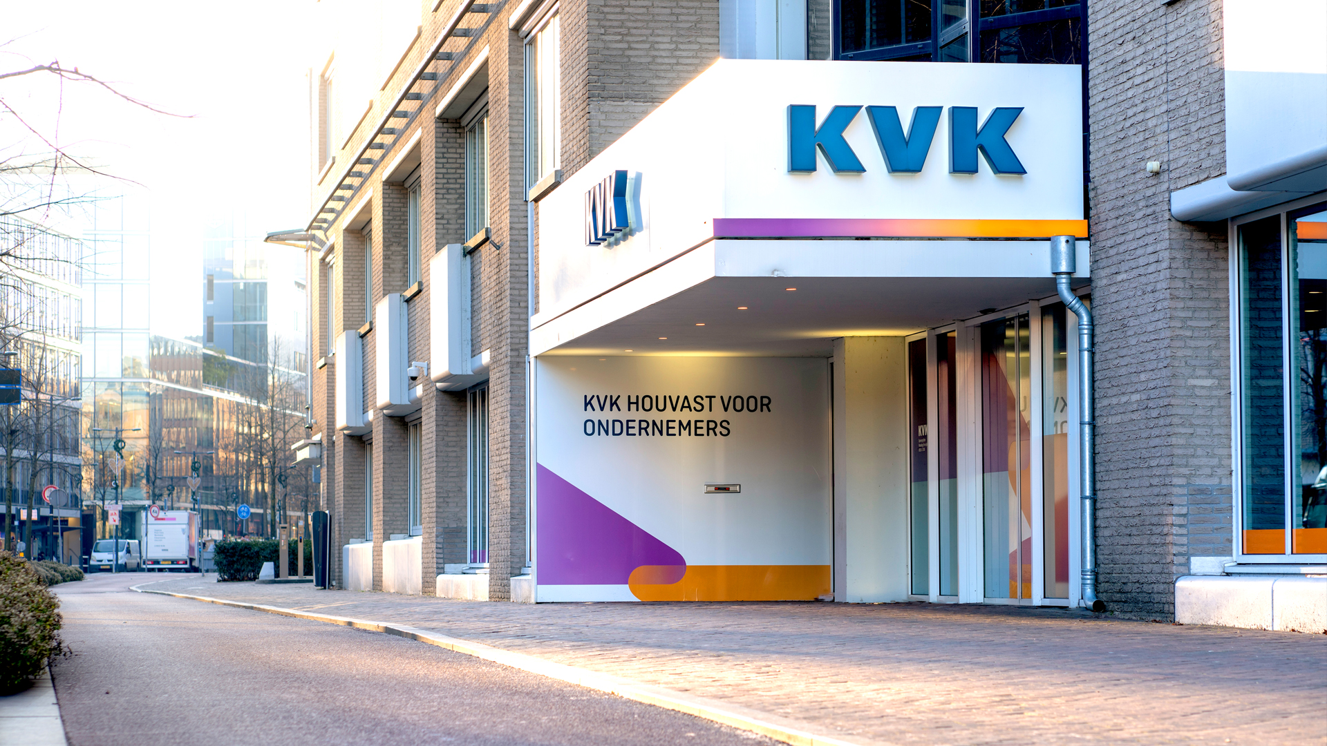 Kamer van Koophandel (KVK)