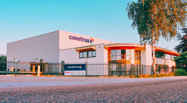 Covetrus