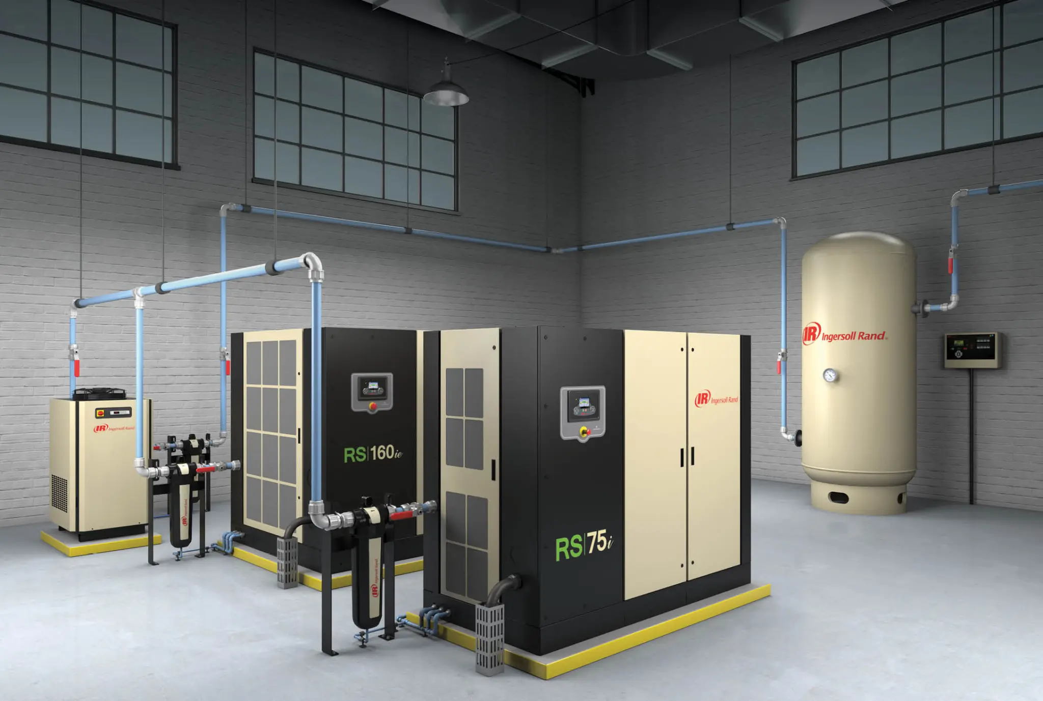 Ingersoll Rand