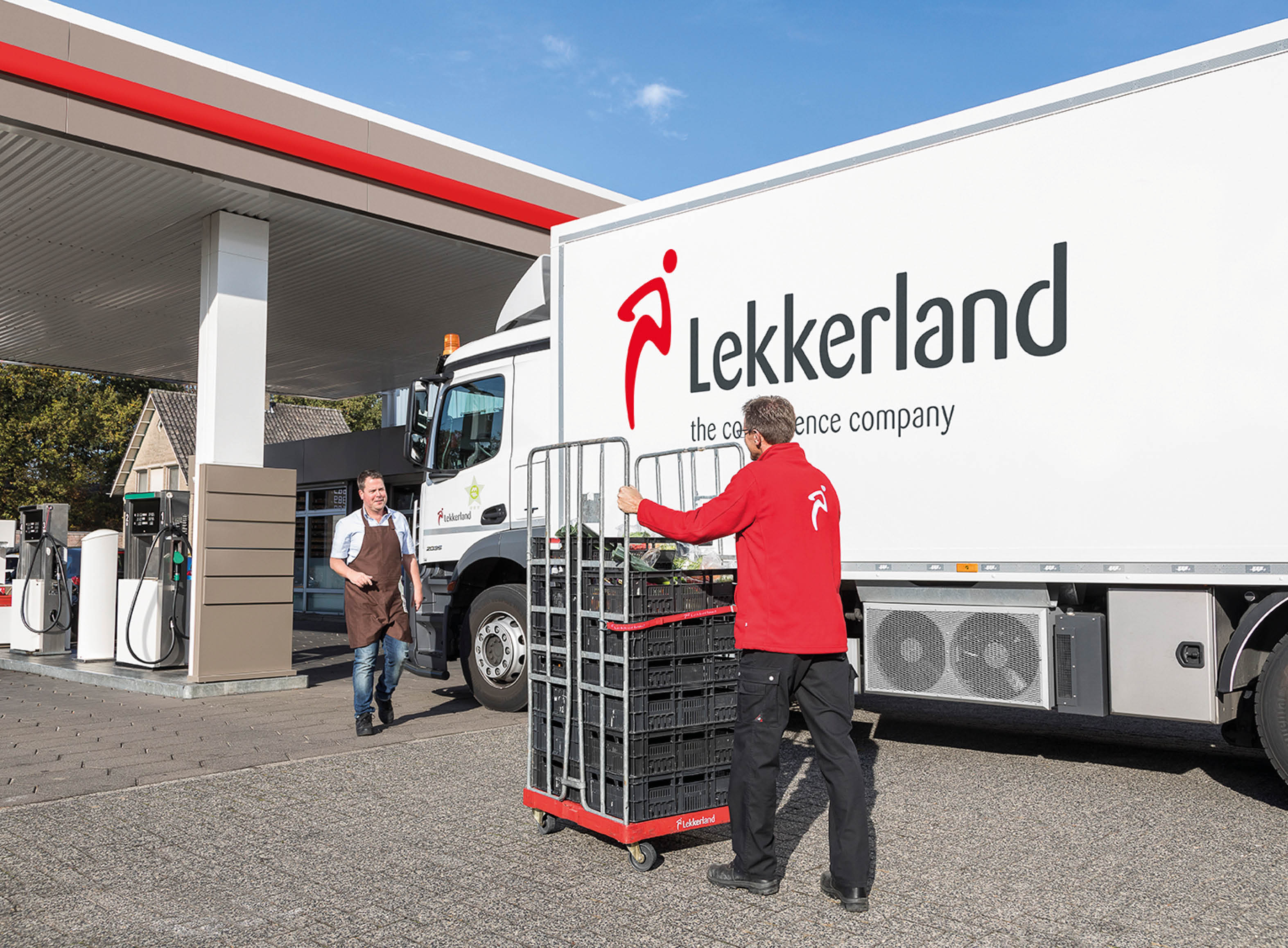 Lekkerland