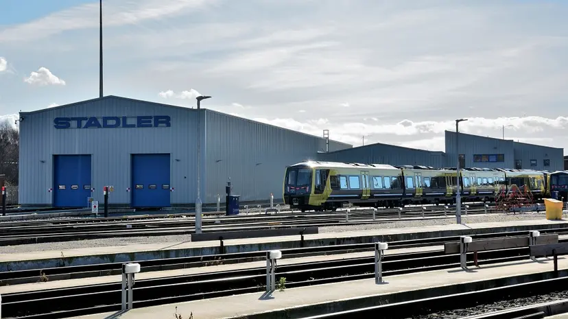 Stadler Rail