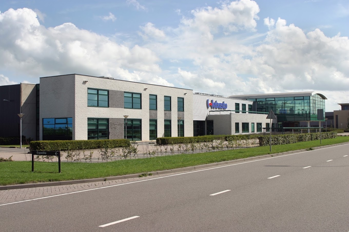 Webasto Thermo & Comfort Benelux B.V.