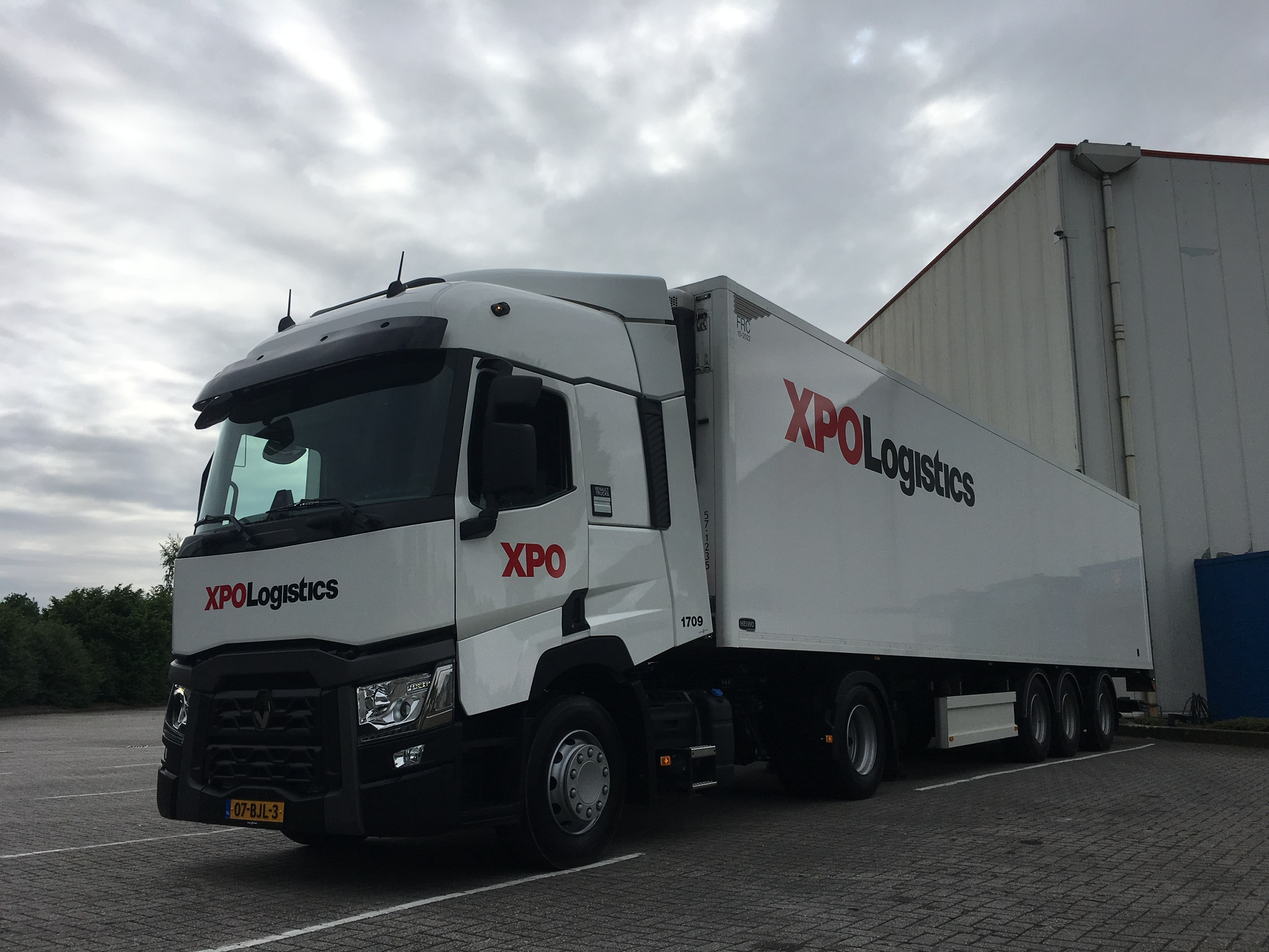 XPO Logistics Nederland
