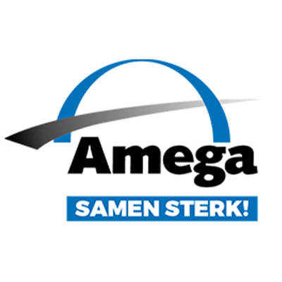 Amega logo