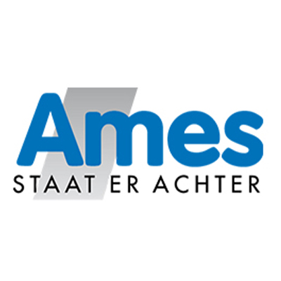 Ames logo