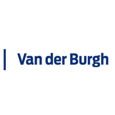 Van der Burgh logo