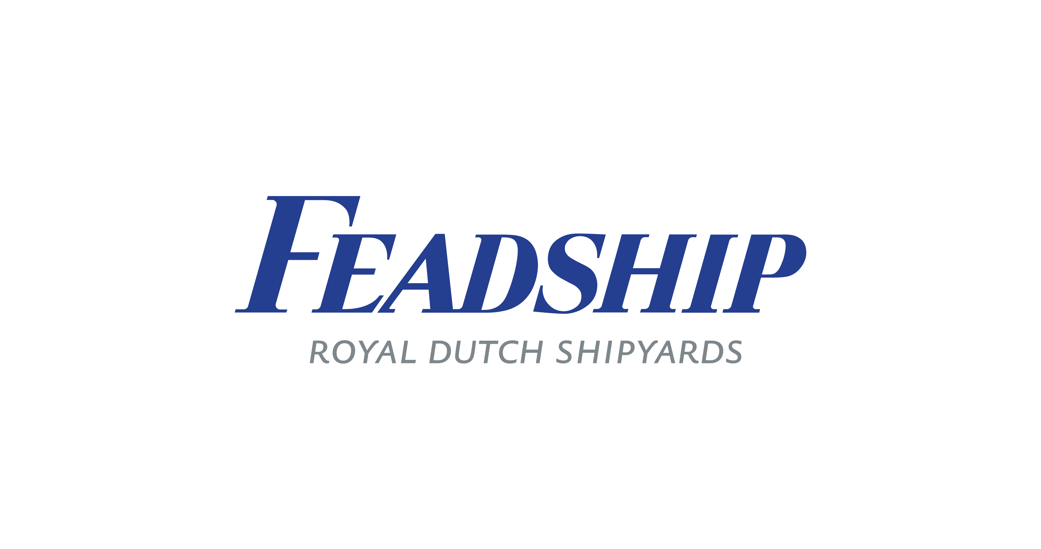 Feadship logo