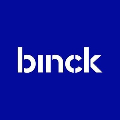Binck logo