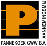 Pannekoek GWW B.V. logo