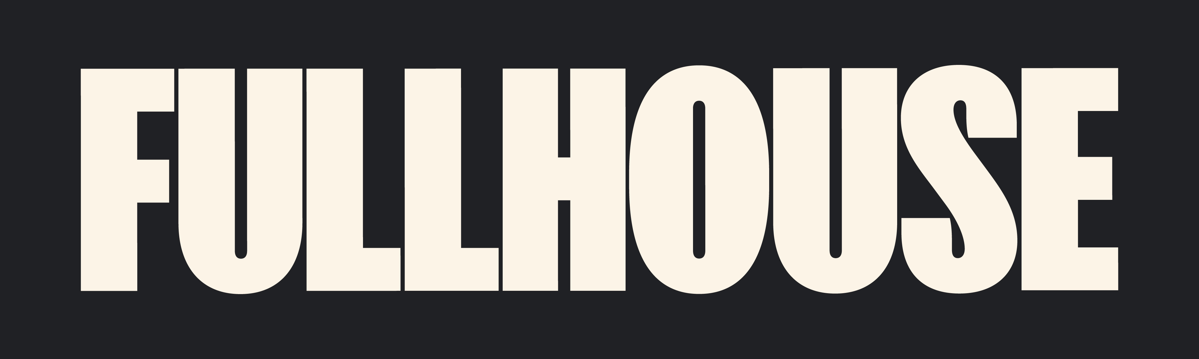 Fullhouse logo