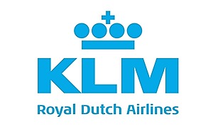 KLM Schiphol-Oost logo