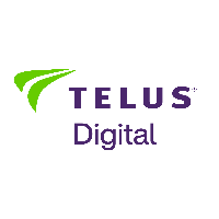 TELUS Digital Bulgaria logo