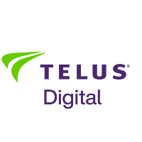 TELUS Digital logo