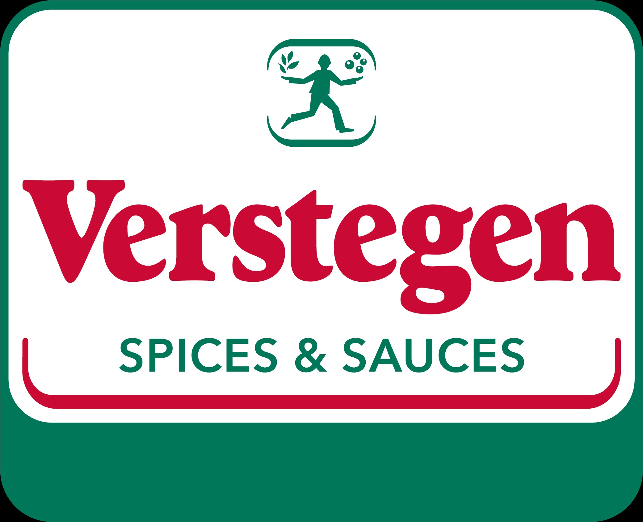 Verstegen Spices & Sauces logo