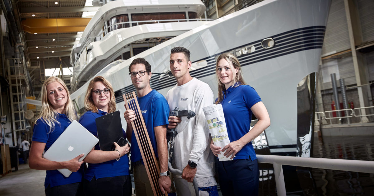 Onderzoeksstagiair Technische Bedrijfskunde | Waddinxveen